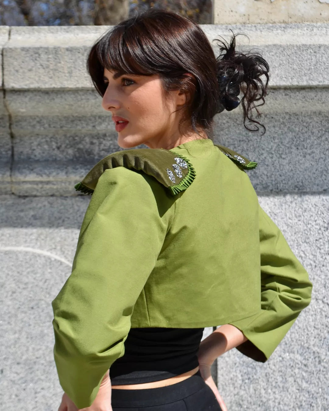 TORERA VERDE "REFLEJO"