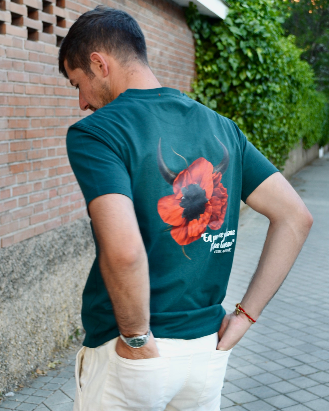 CAMISETA "REMEDIOS"
