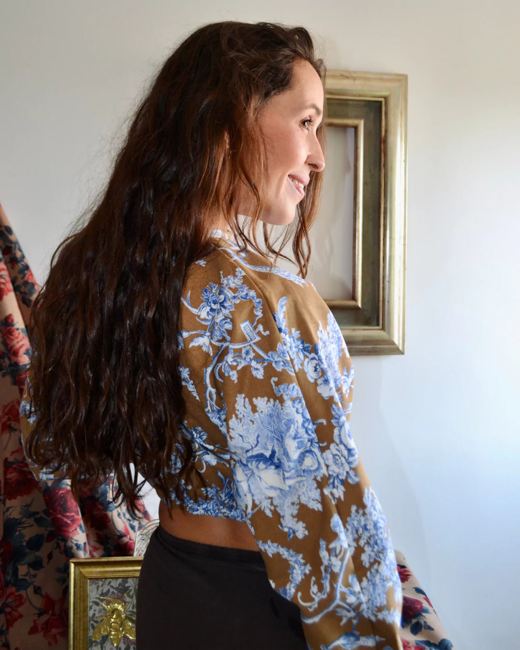 BLUSA "JUANA"