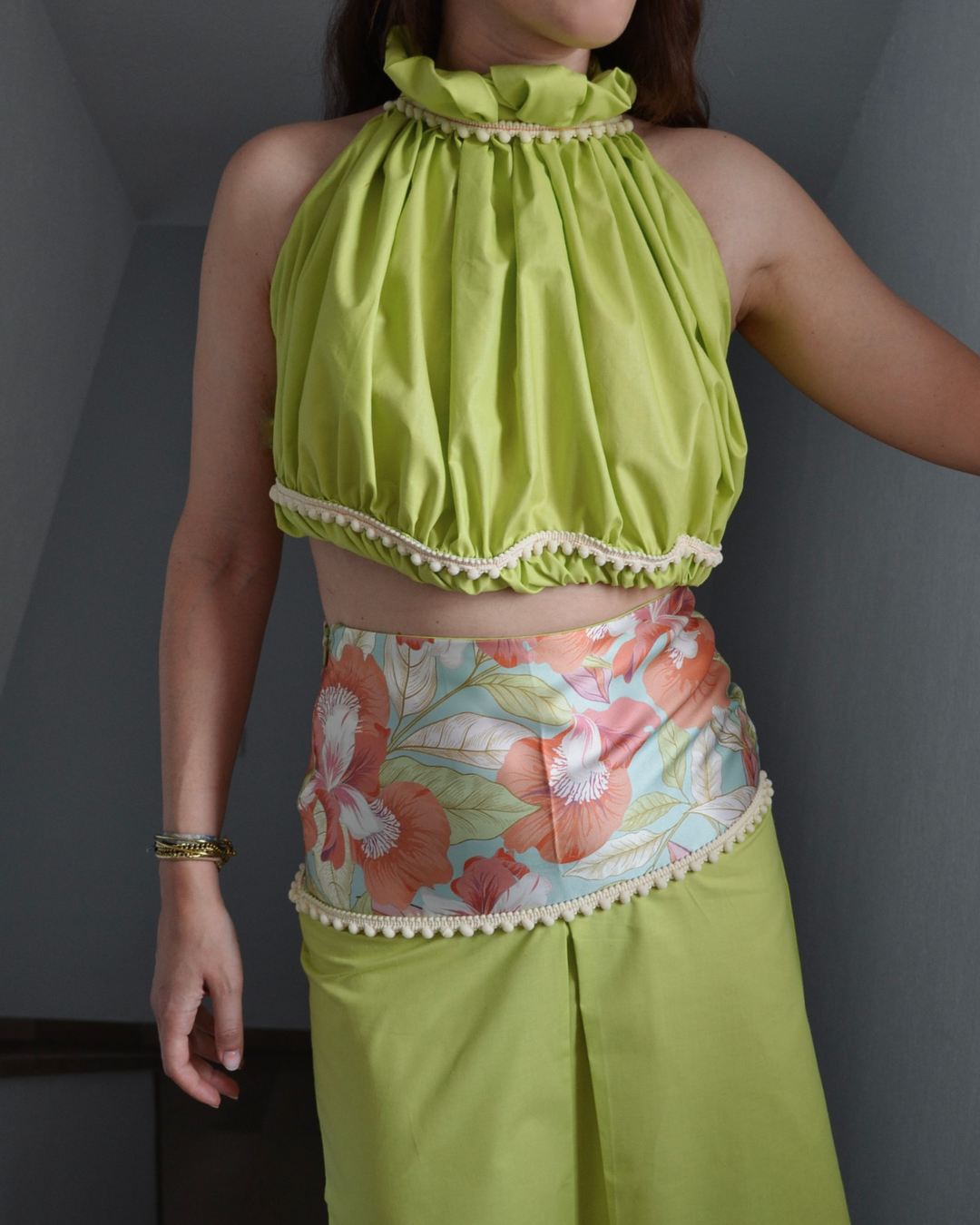 CUERPO HALTER "IRENE"