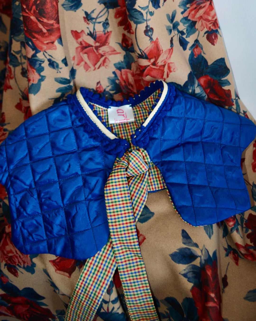 FALSO CUELLO "ERUDITO" REVERSIBLE