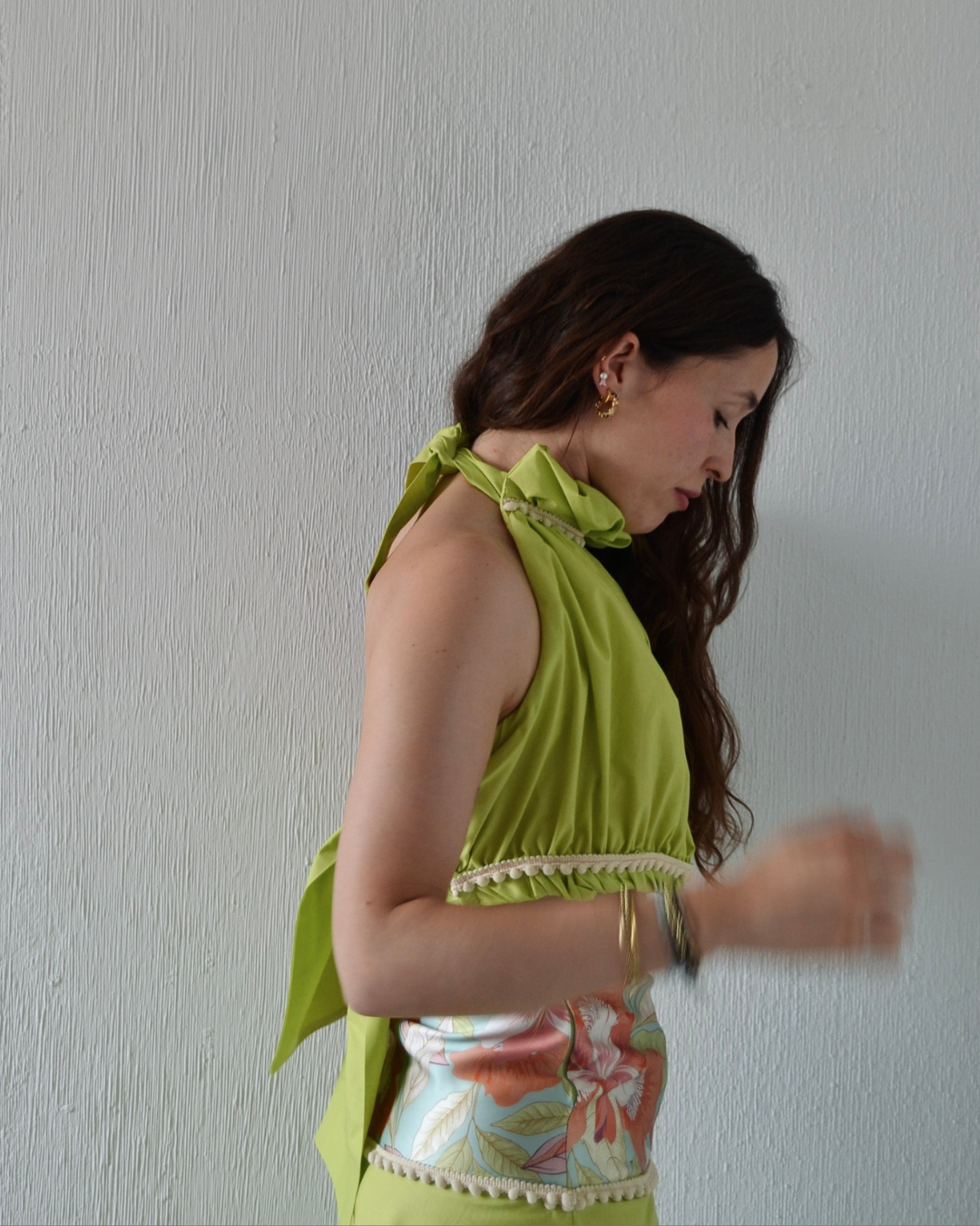 CUERPO HALTER "IRENE"