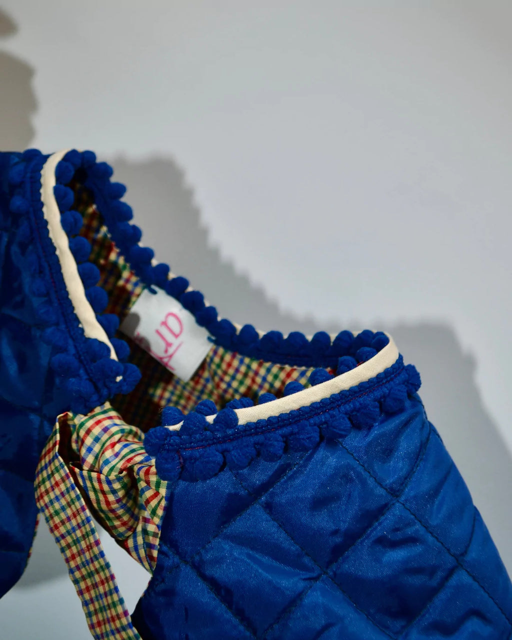 FALSO CUELLO "ERUDITO" REVERSIBLE