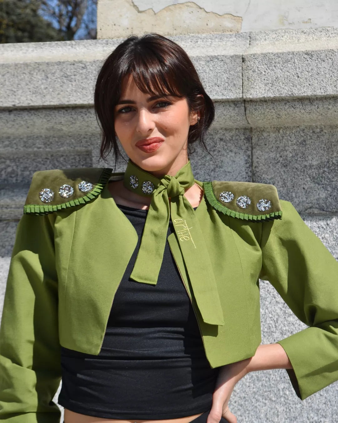 TORERA VERDE "REFLEJO"