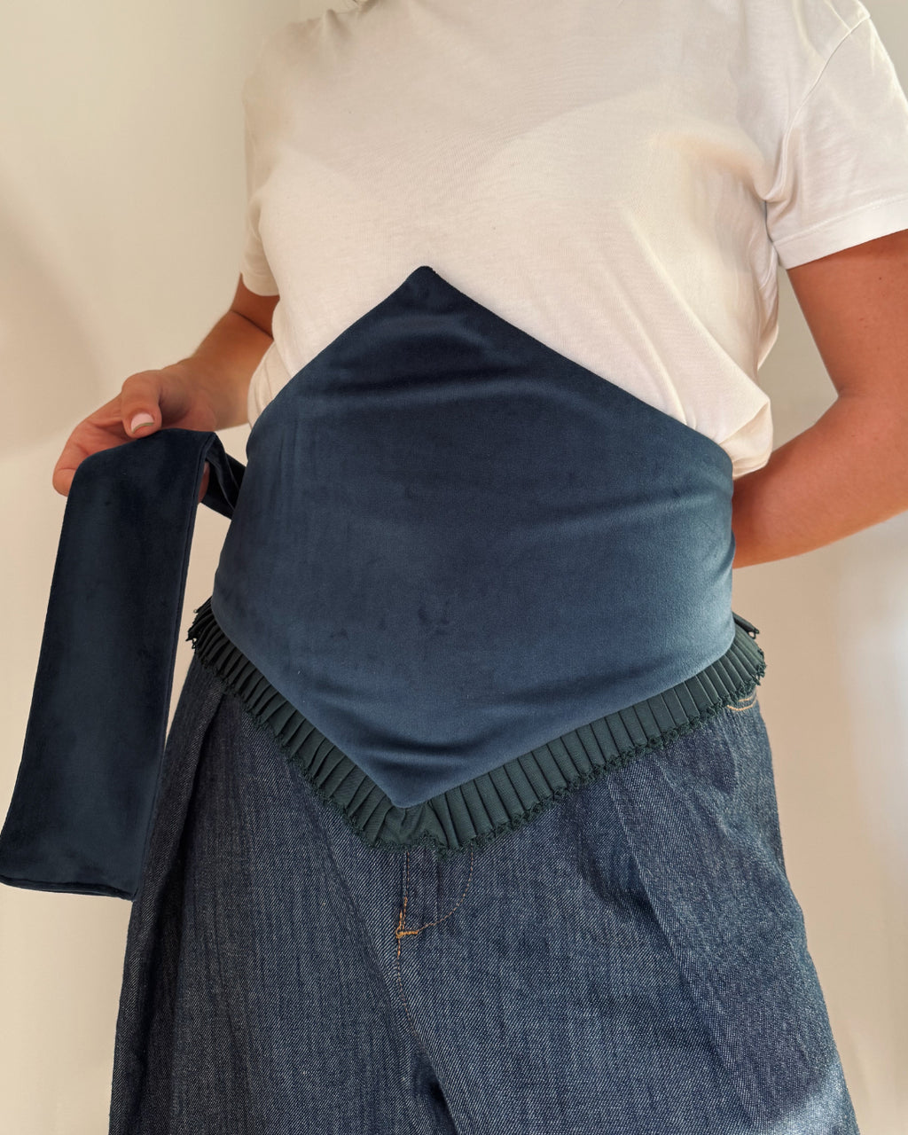 FAJÍN REVERSIBLE "ARRAIGO"
