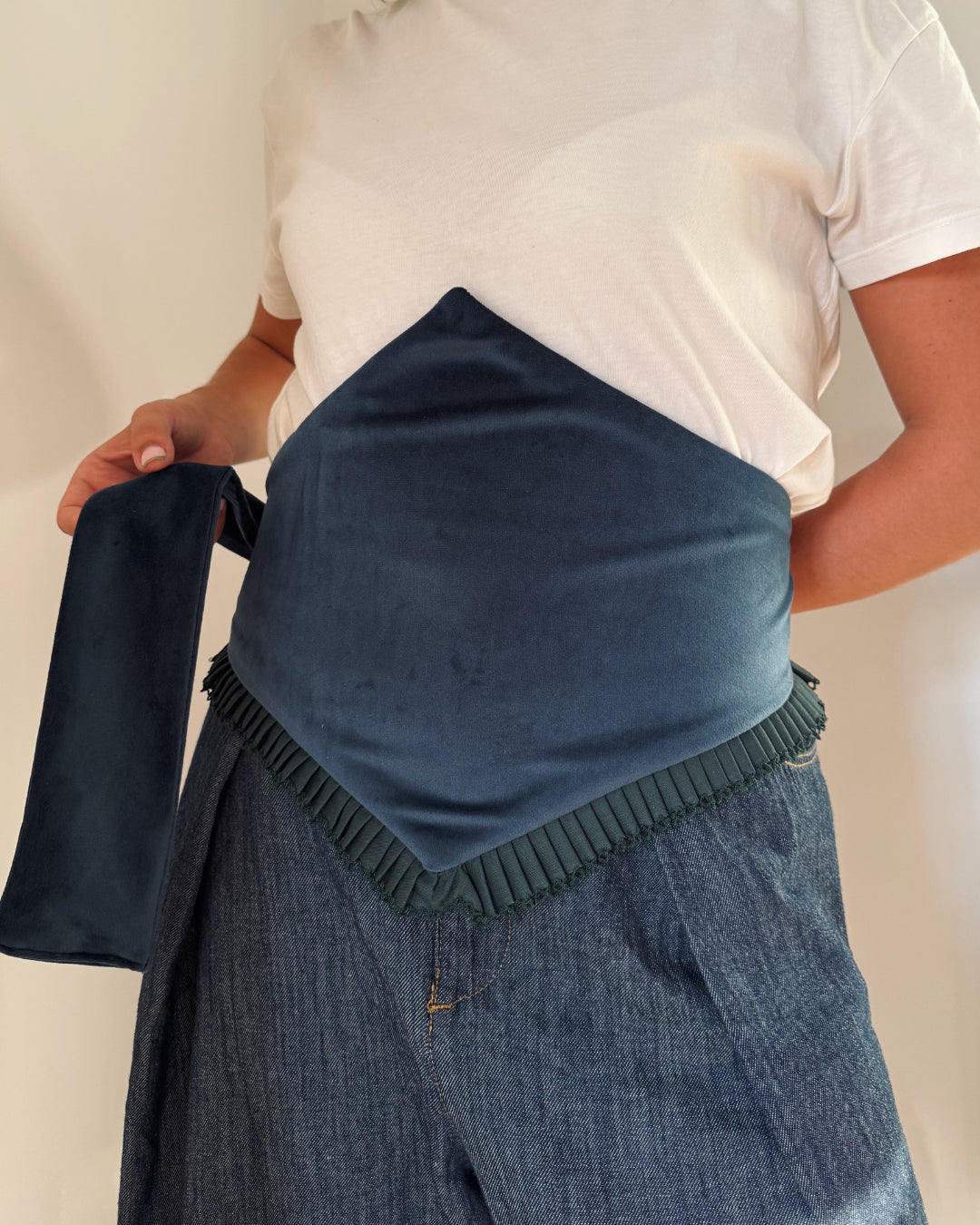 FAJÍN REVERSIBLE "ARRAIGO"