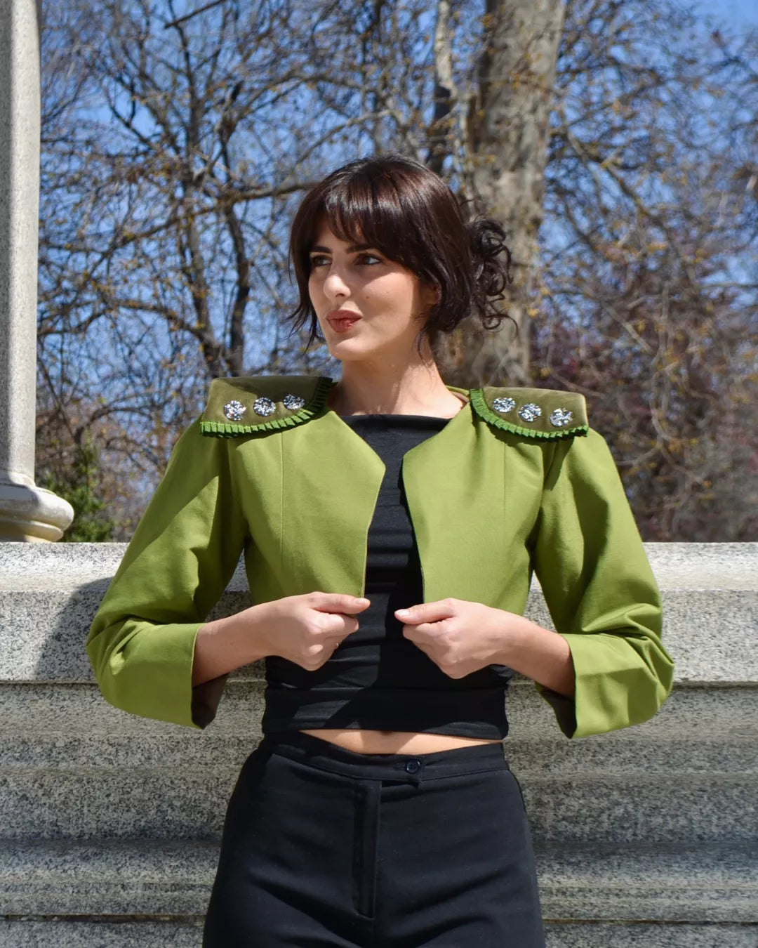 TORERA VERDE "REFLEJO"