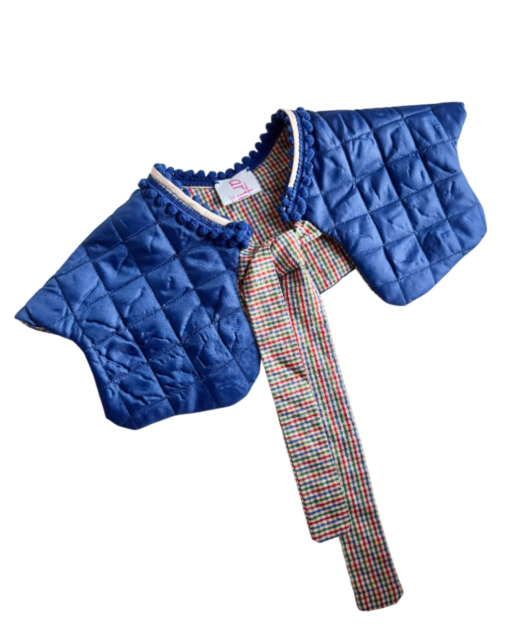 FALSO CUELLO "ERUDITO" REVERSIBLE