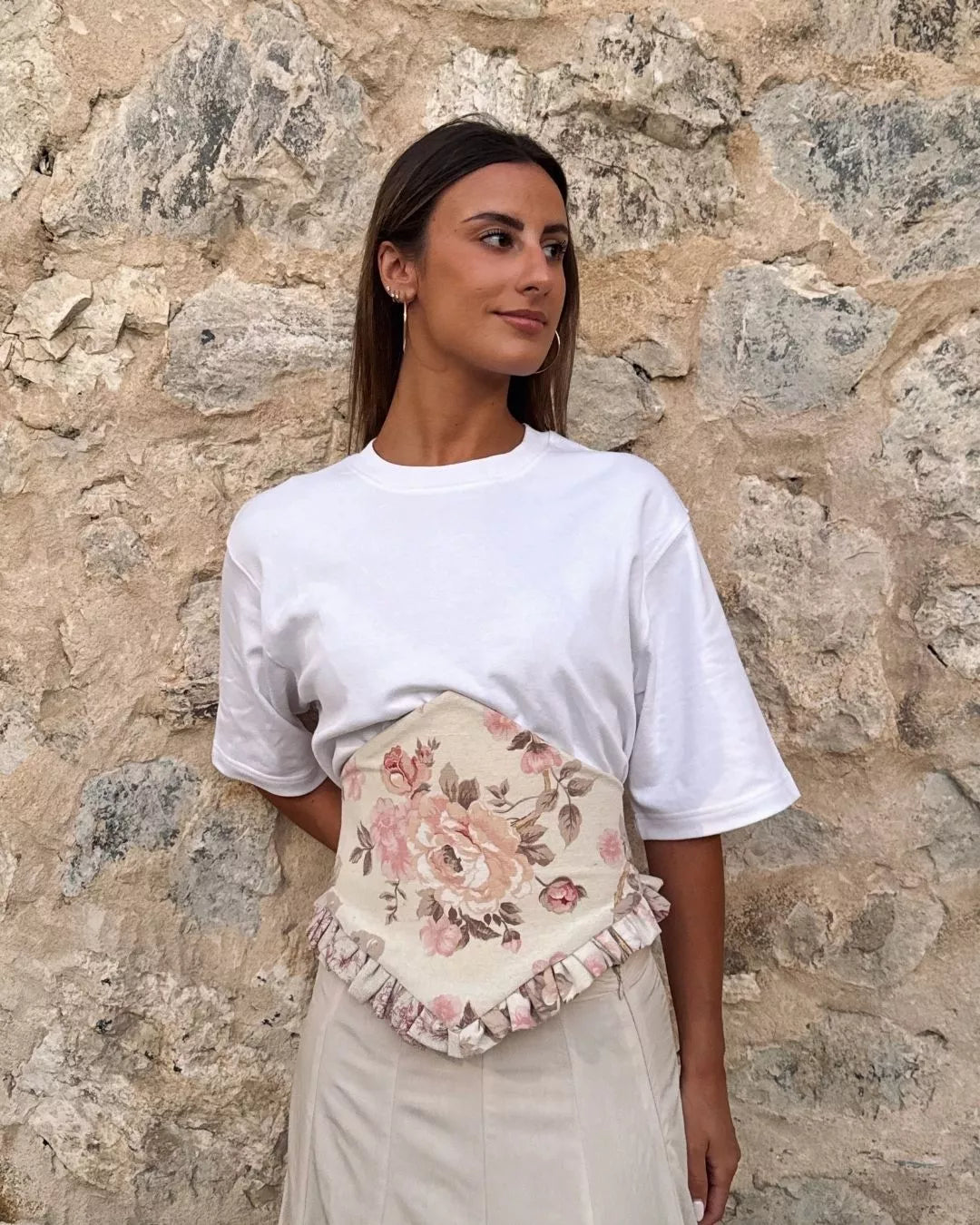 FAJÍN ÚNICO REVERSIBLE "FRANCISCA"