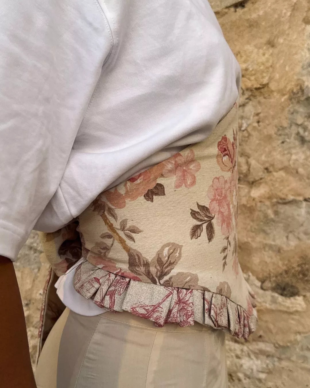 FAJÍN ÚNICO REVERSIBLE "FRANCISCA"