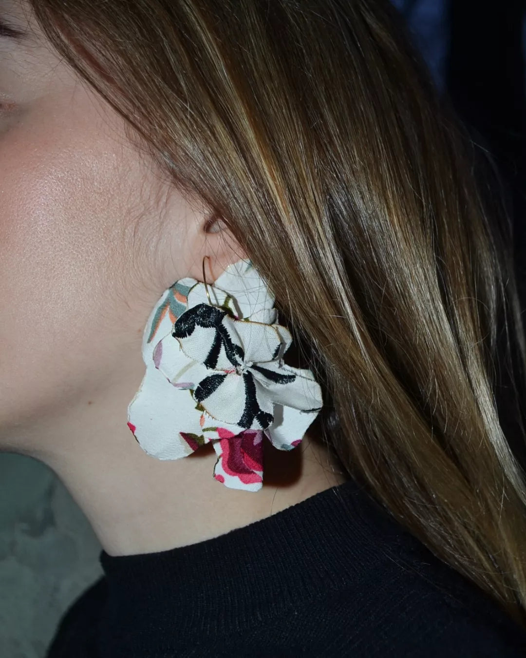 PENDIENTES RETALES "MENCÍA"