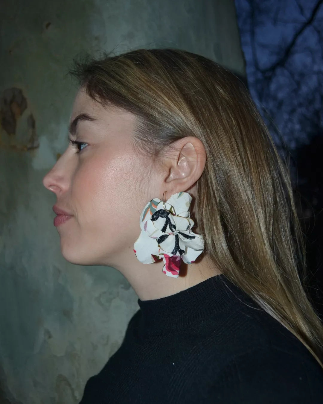 PENDIENTES RETALES "MENCÍA"