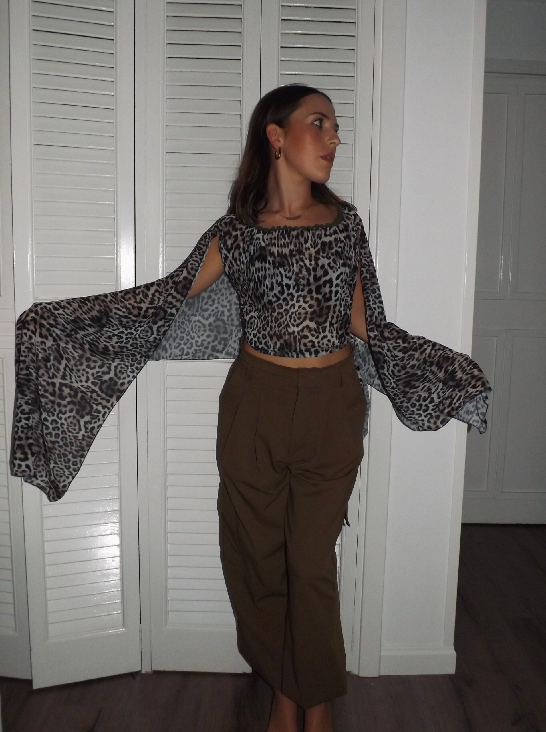 CAPA ANIMAL PRINT CHAMBAO