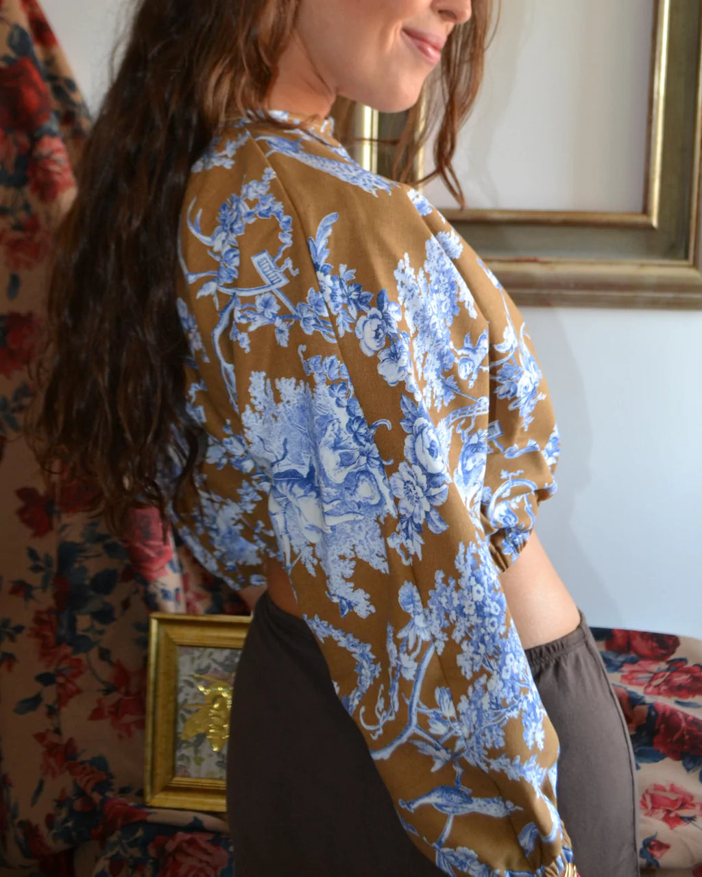 BLUSA "JUANA"