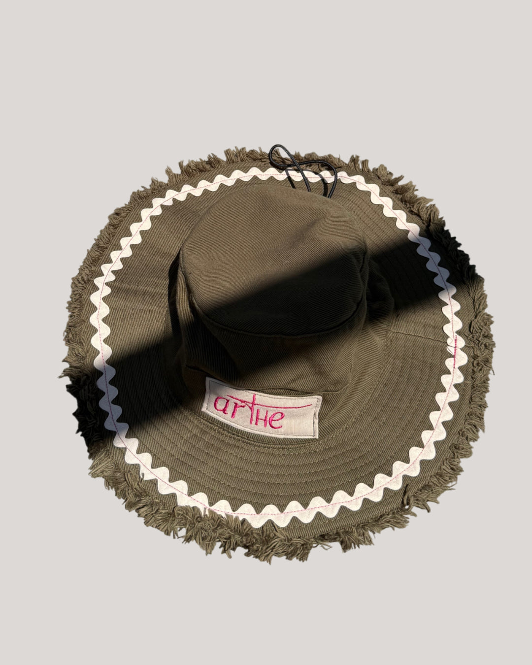GORRO "ESPERANZA" VERDE