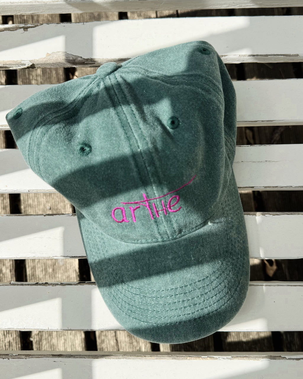 GORRA "ICON" OLIVA