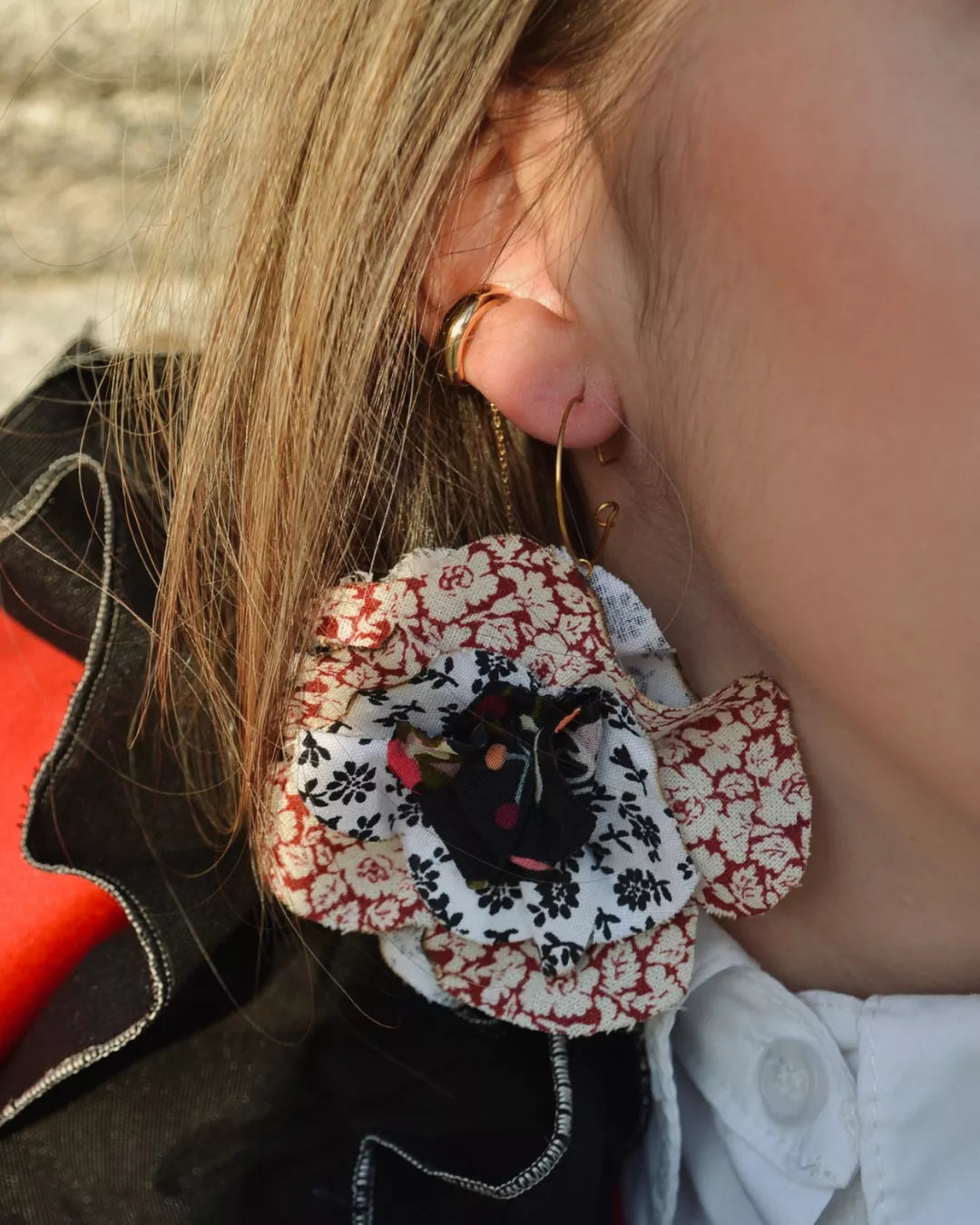 PENDIENTES RETALES "AMAYA"