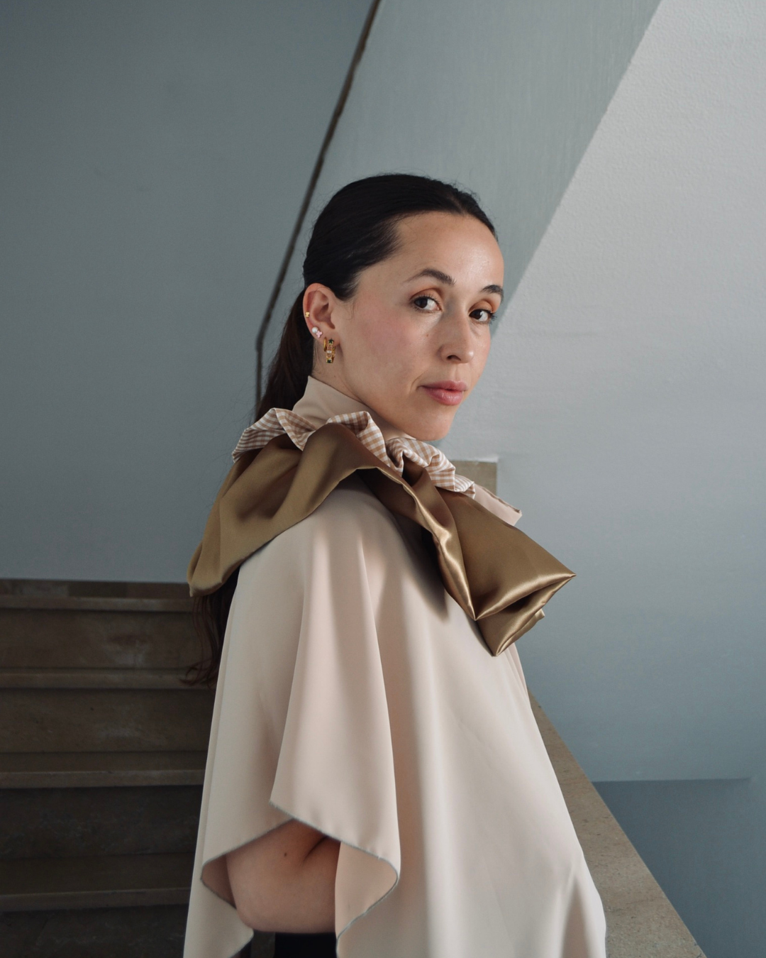 CAPA INVITADA VOLANTES "GRACIA"