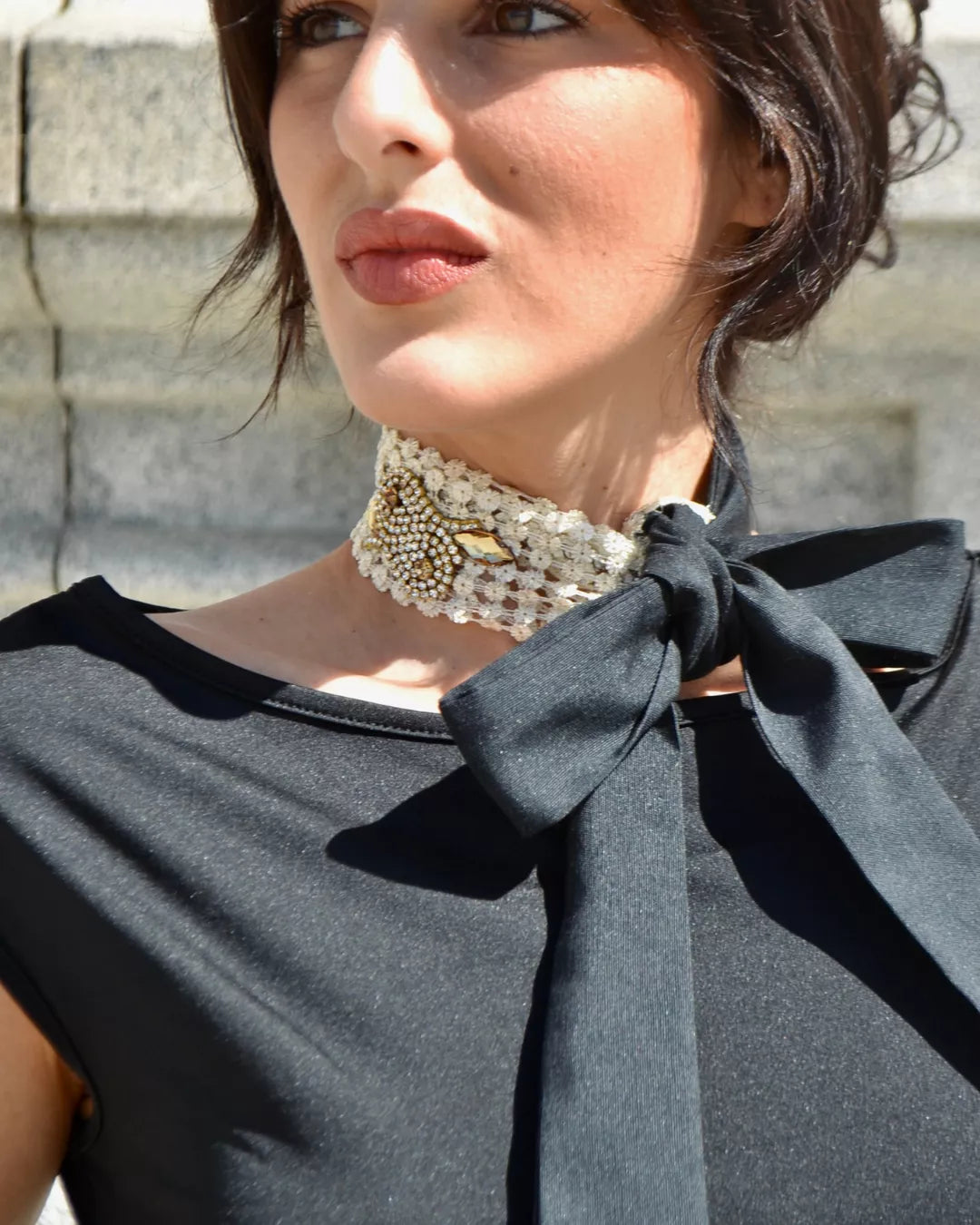 CHOCKER "TAFALLERA"