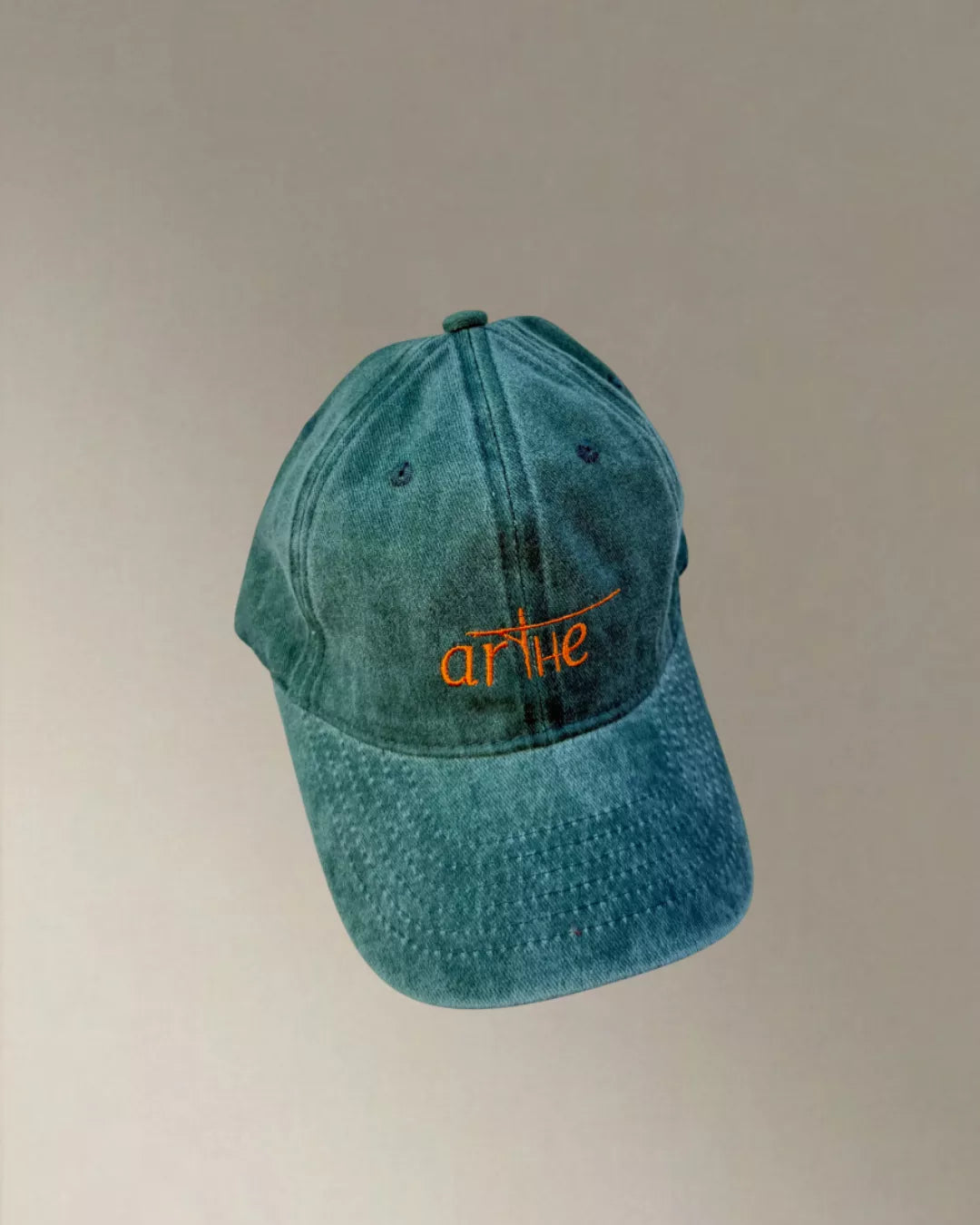 GORRA "ICON" VERDE