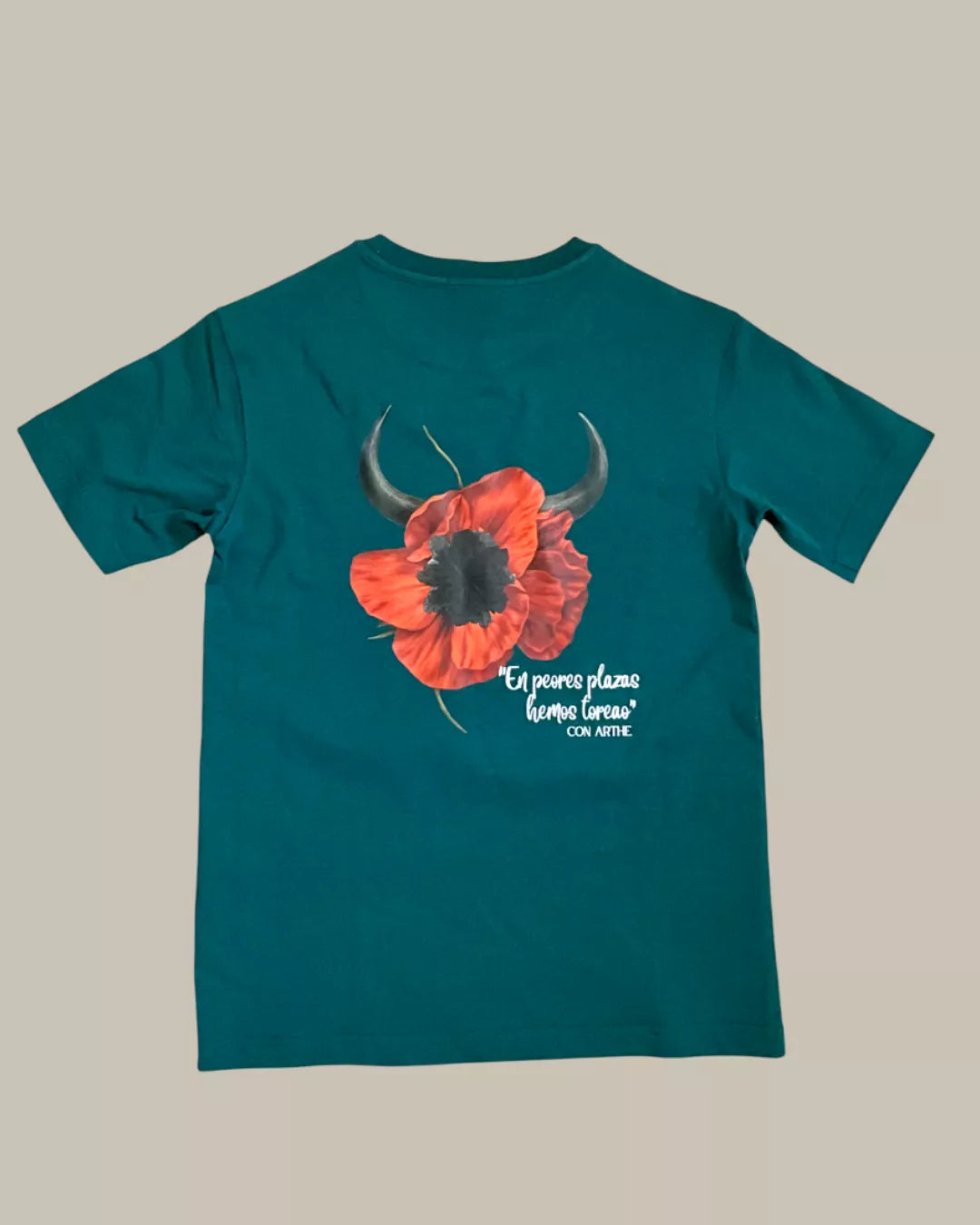 CAMISETA "REMEDIOS"