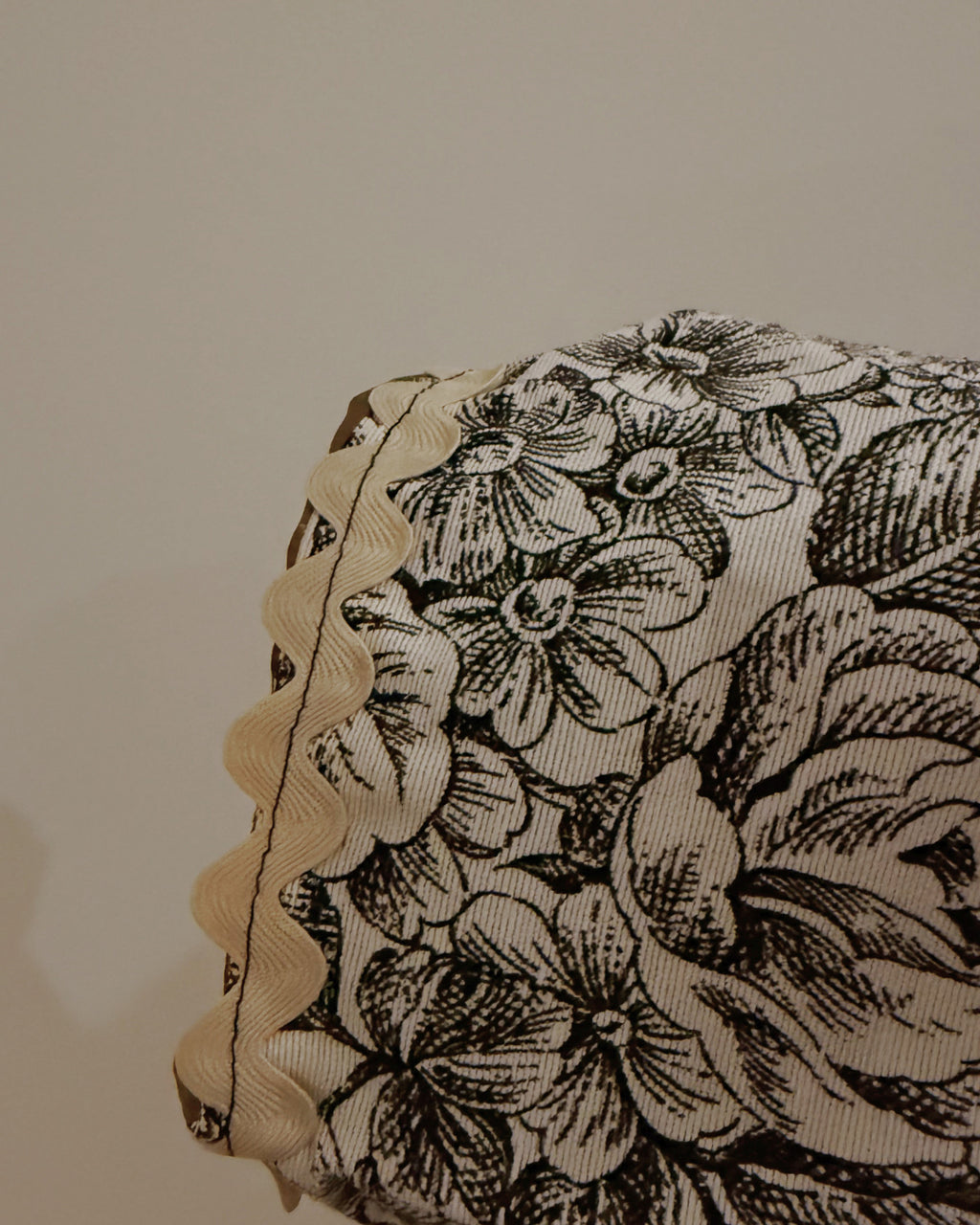 TORERA "MADRID" TOILE DE JOUY