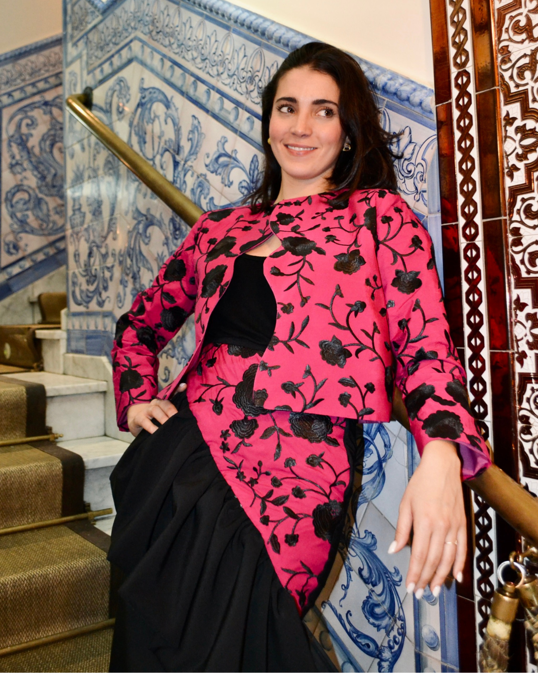 FALDA "SOLEÁ" F/N