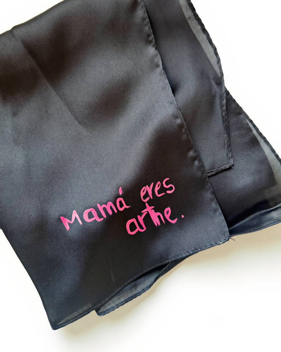 PAÑUELO PINTADO MAMÁ