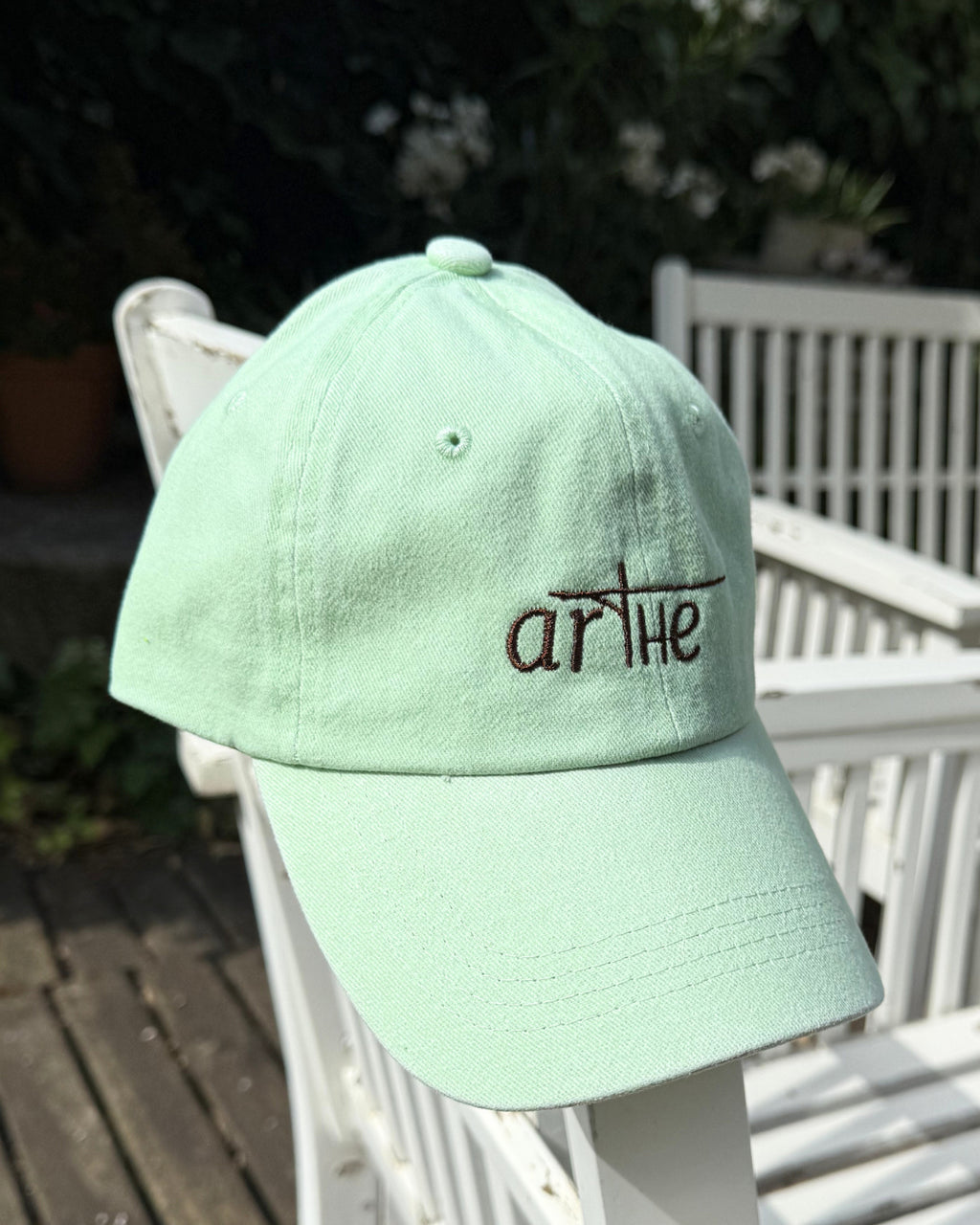 GORRA "ICON" MANZANA