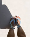 CHANCLAS MACRAME "BAUTE"