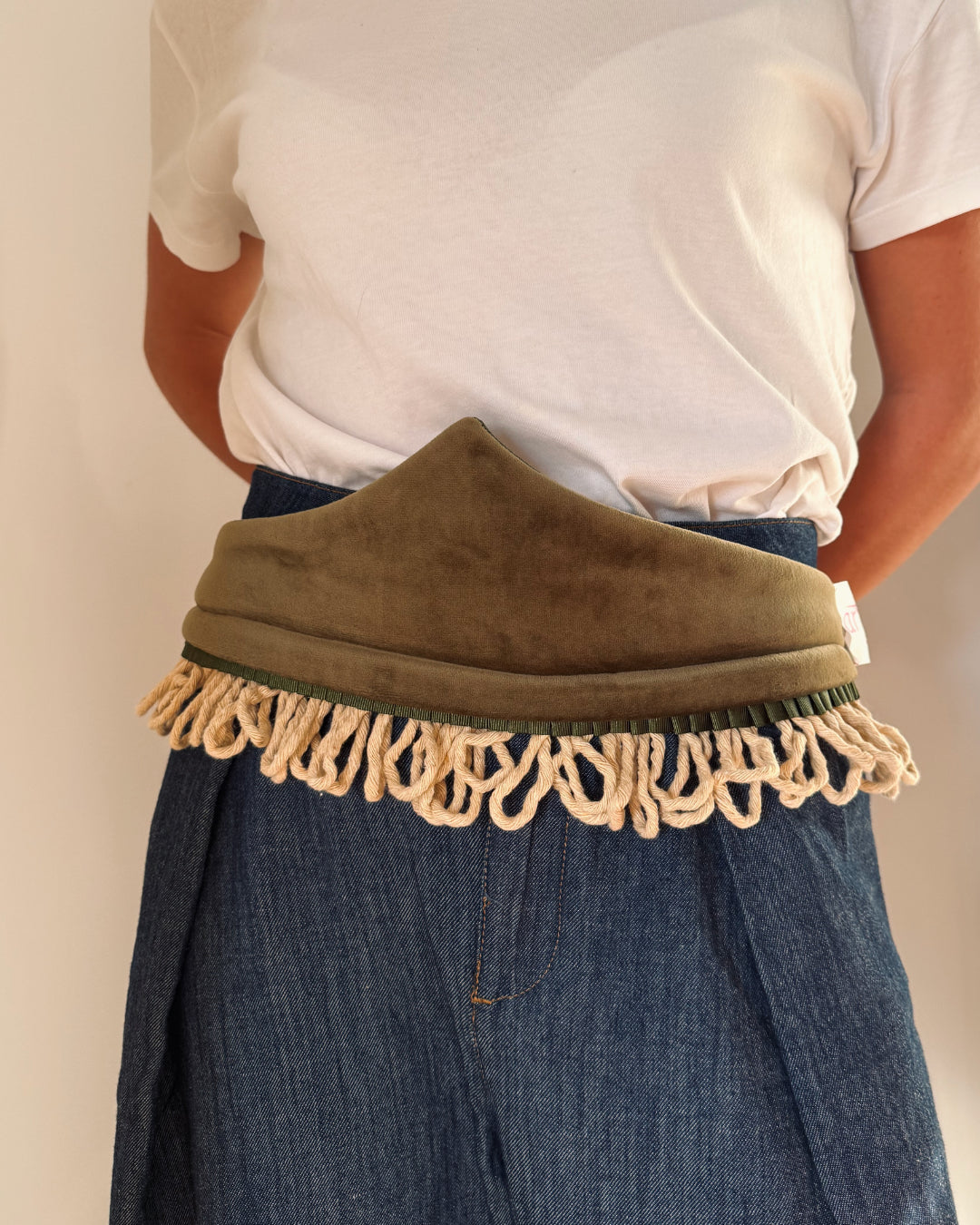 FAJÍN REVERSIBLE "PETITE"