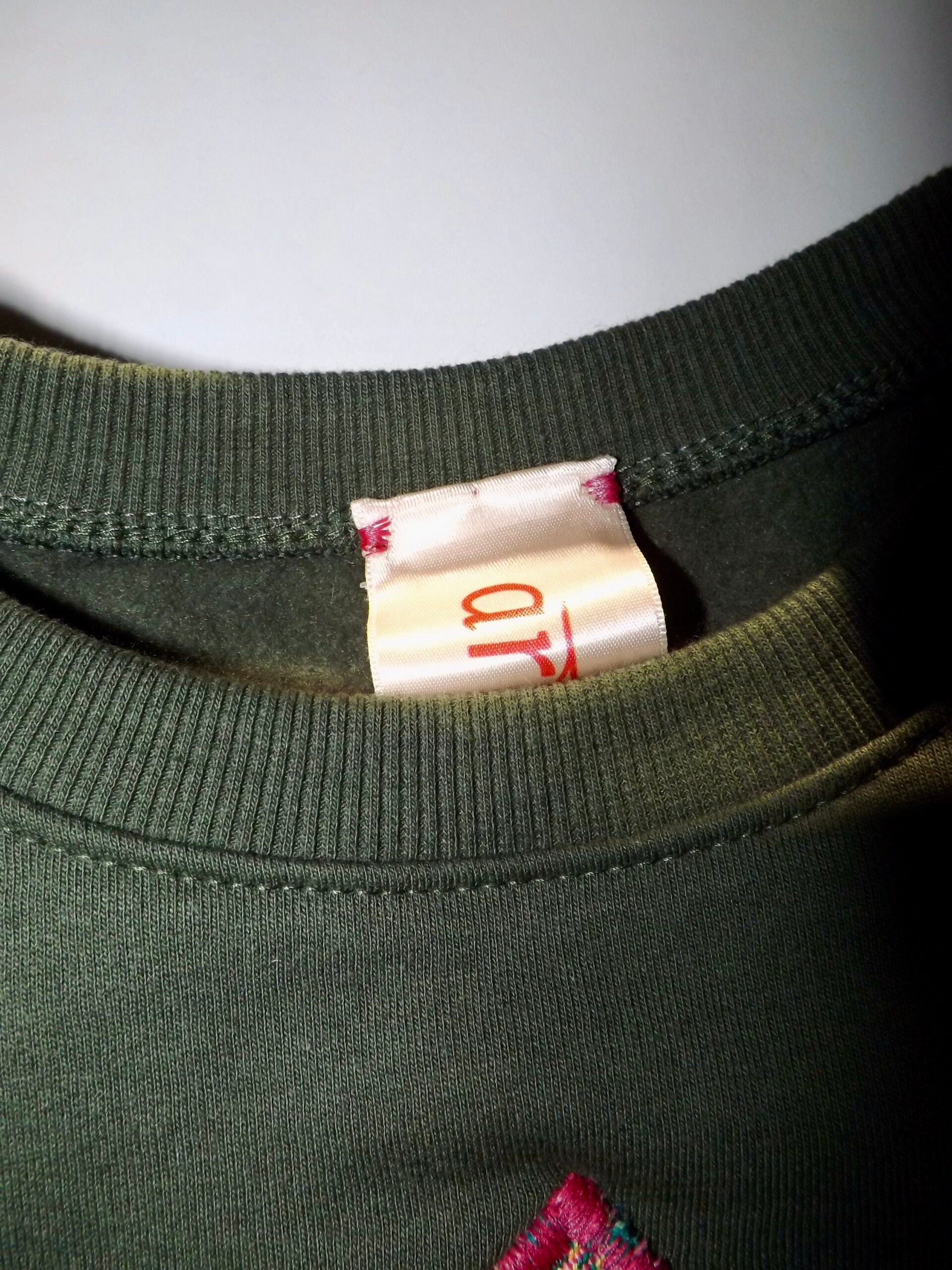 SUDADERA "MUY TÚ"