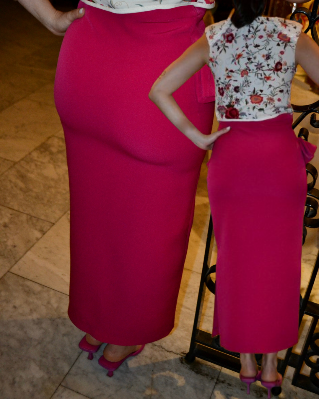 FALDA "PÁ LA FERIA"