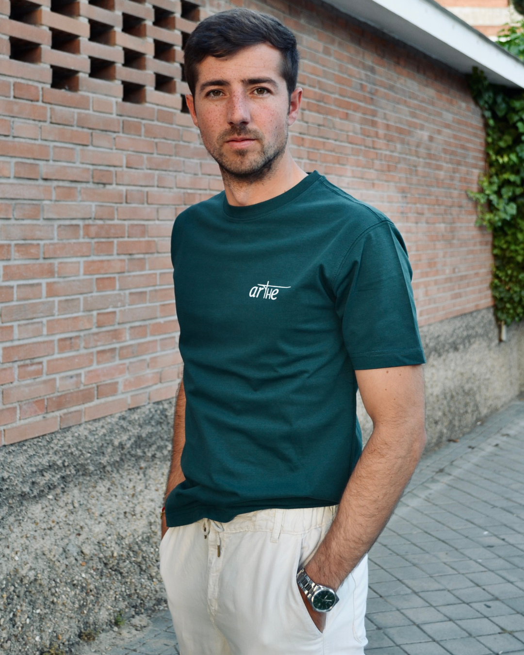 CAMISETA "REMEDIOS"