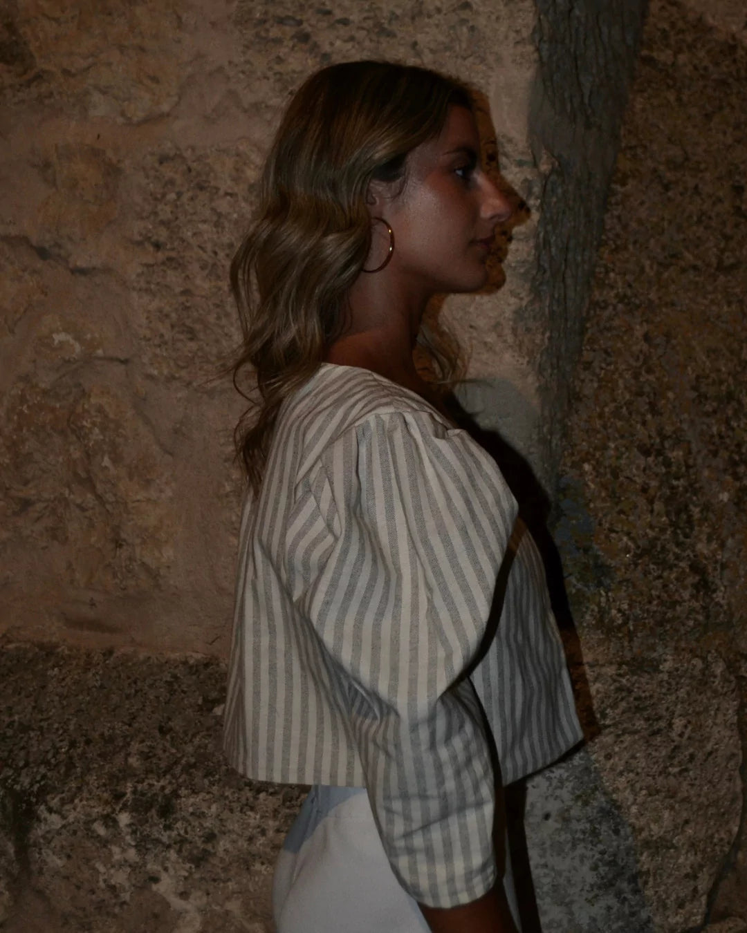 TORERA MANGA ABULLONADA "IBIZA"