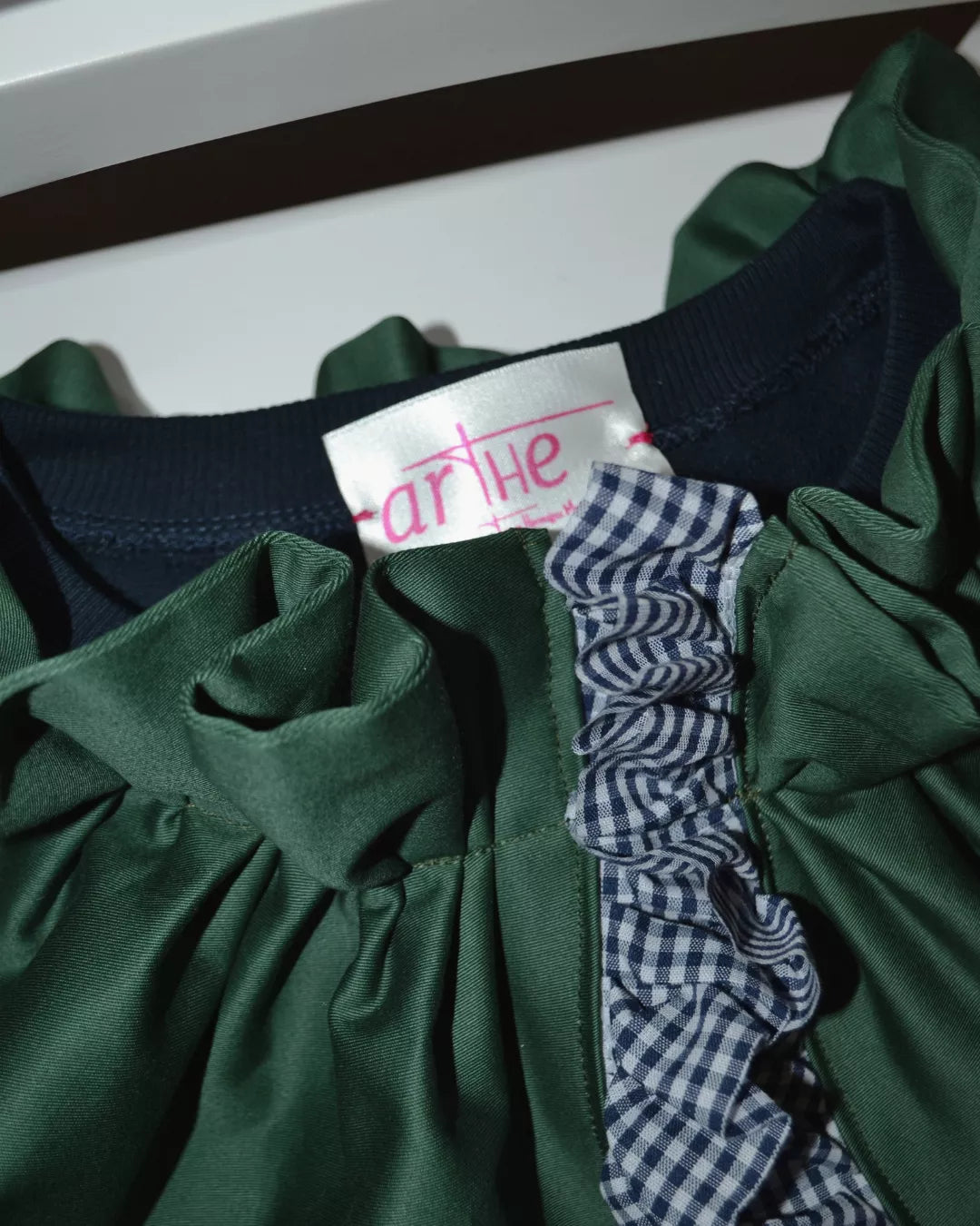 SUDADERA CUELLO FRUNCIDO "ROCÍO"