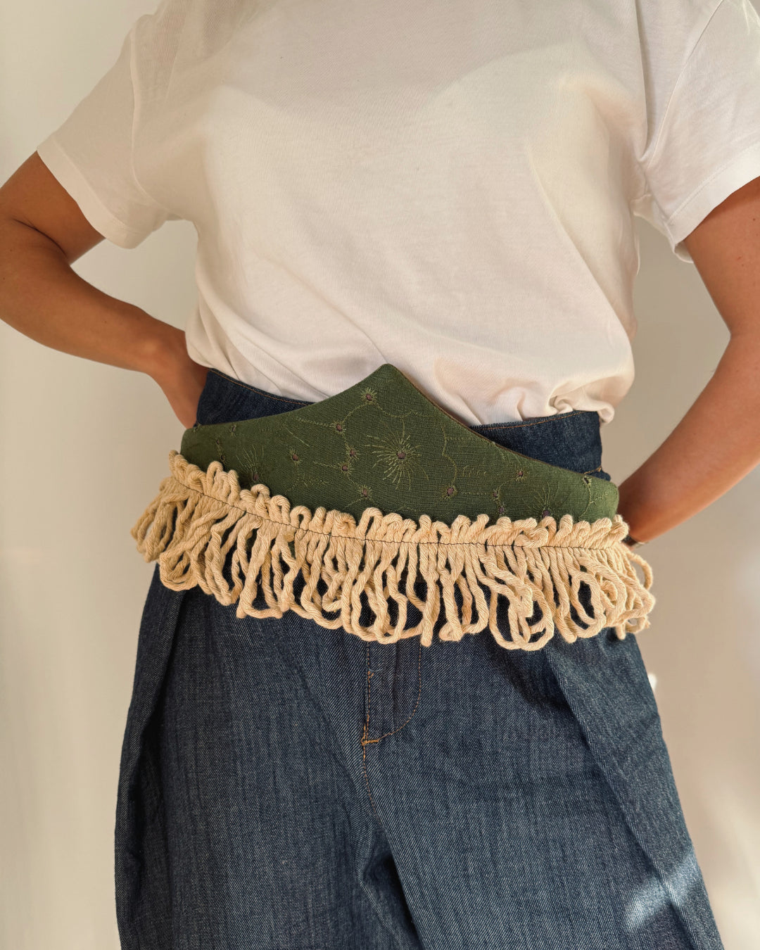FAJÍN REVERSIBLE "PETITE"