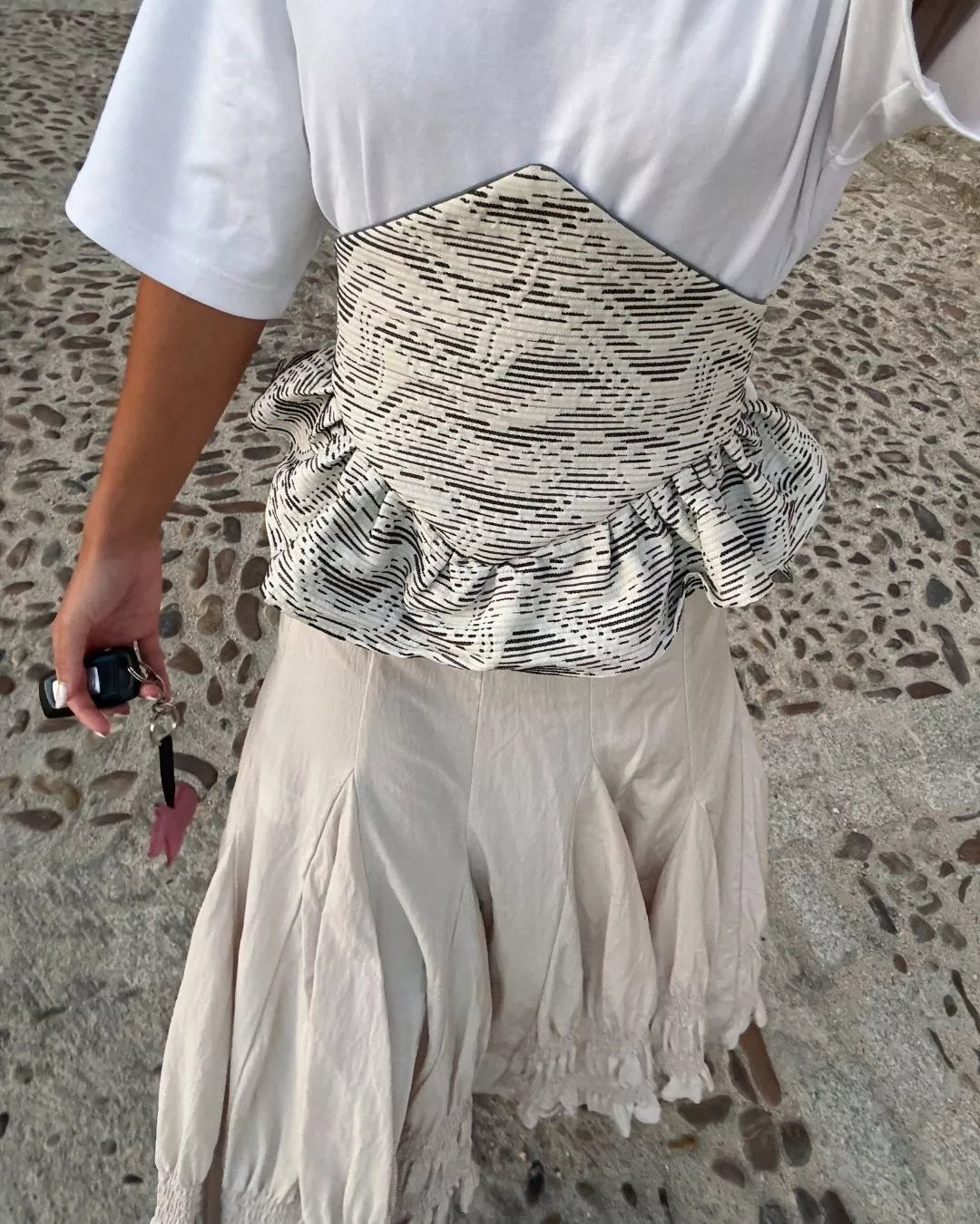 FAJÍN ÚNICO REVERSIBLE "JOSELITO"
