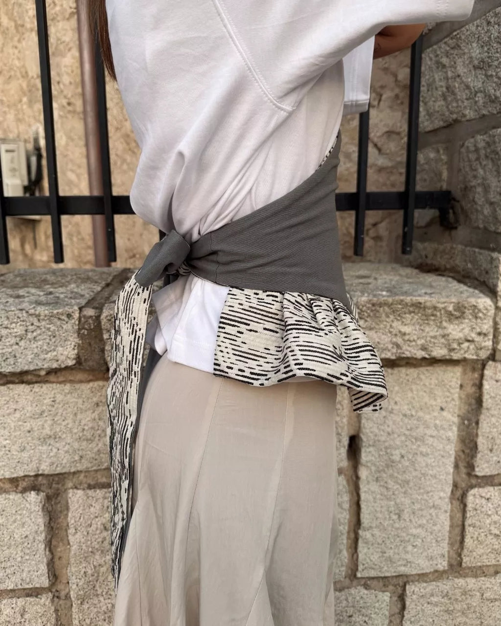 FAJÍN ÚNICO REVERSIBLE "JOSELITO"