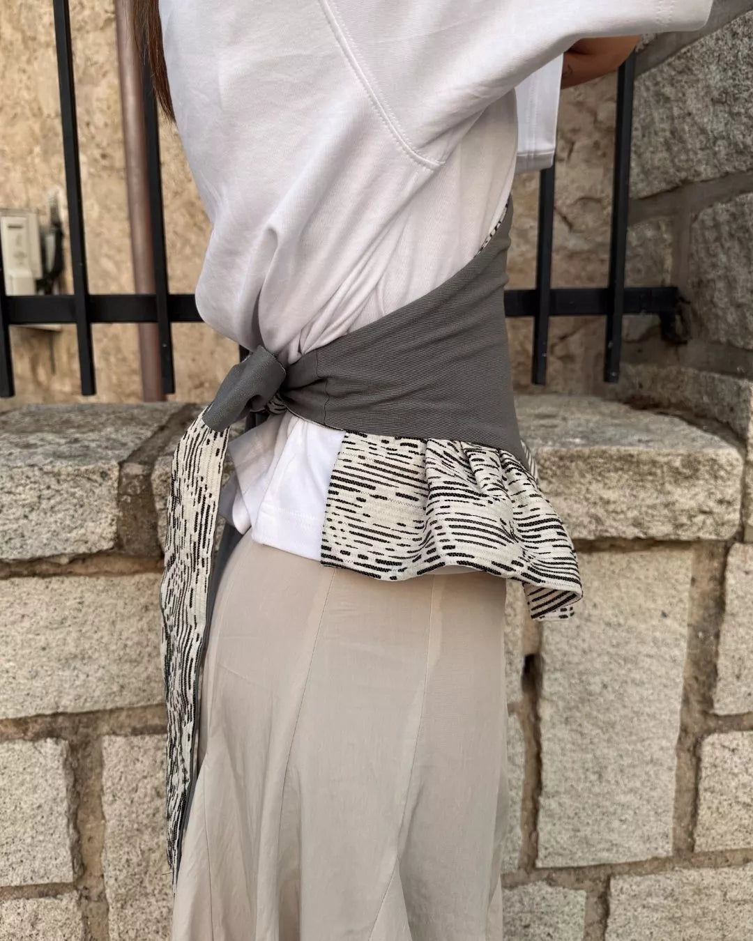 FAJÍN ÚNICO REVERSIBLE "JOSELITO"