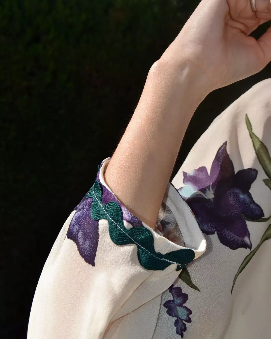 BLUSA ELÁSTICA "BERTA"