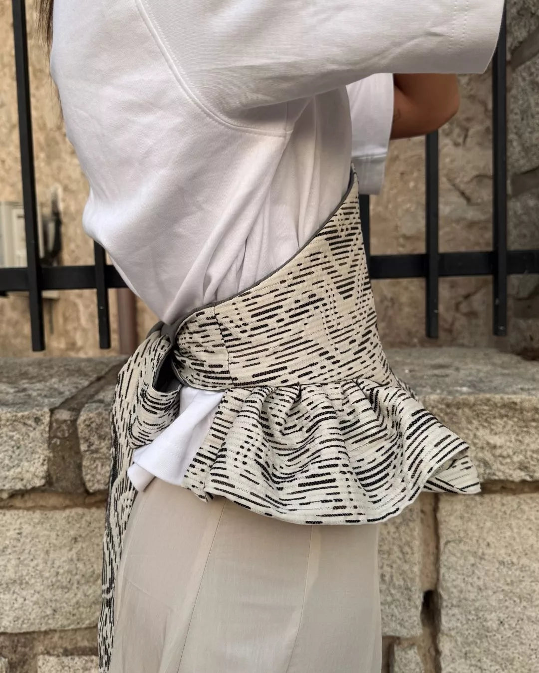 FAJÍN ÚNICO REVERSIBLE "JOSELITO"