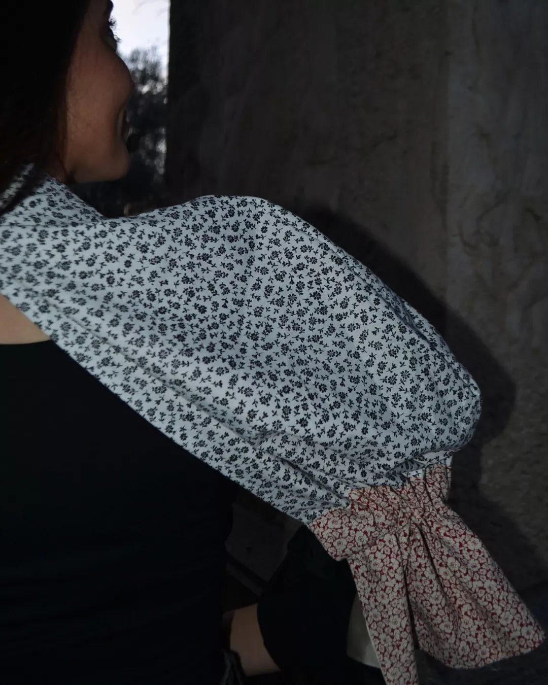 MANGA BOLERO "AMAYA"