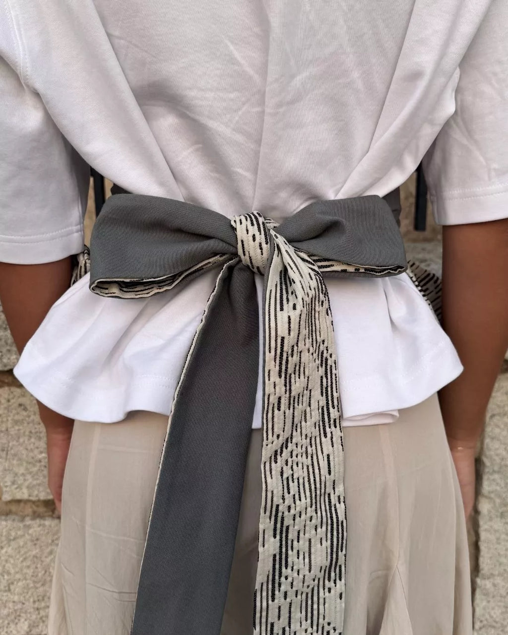 FAJÍN ÚNICO REVERSIBLE "JOSELITO"
