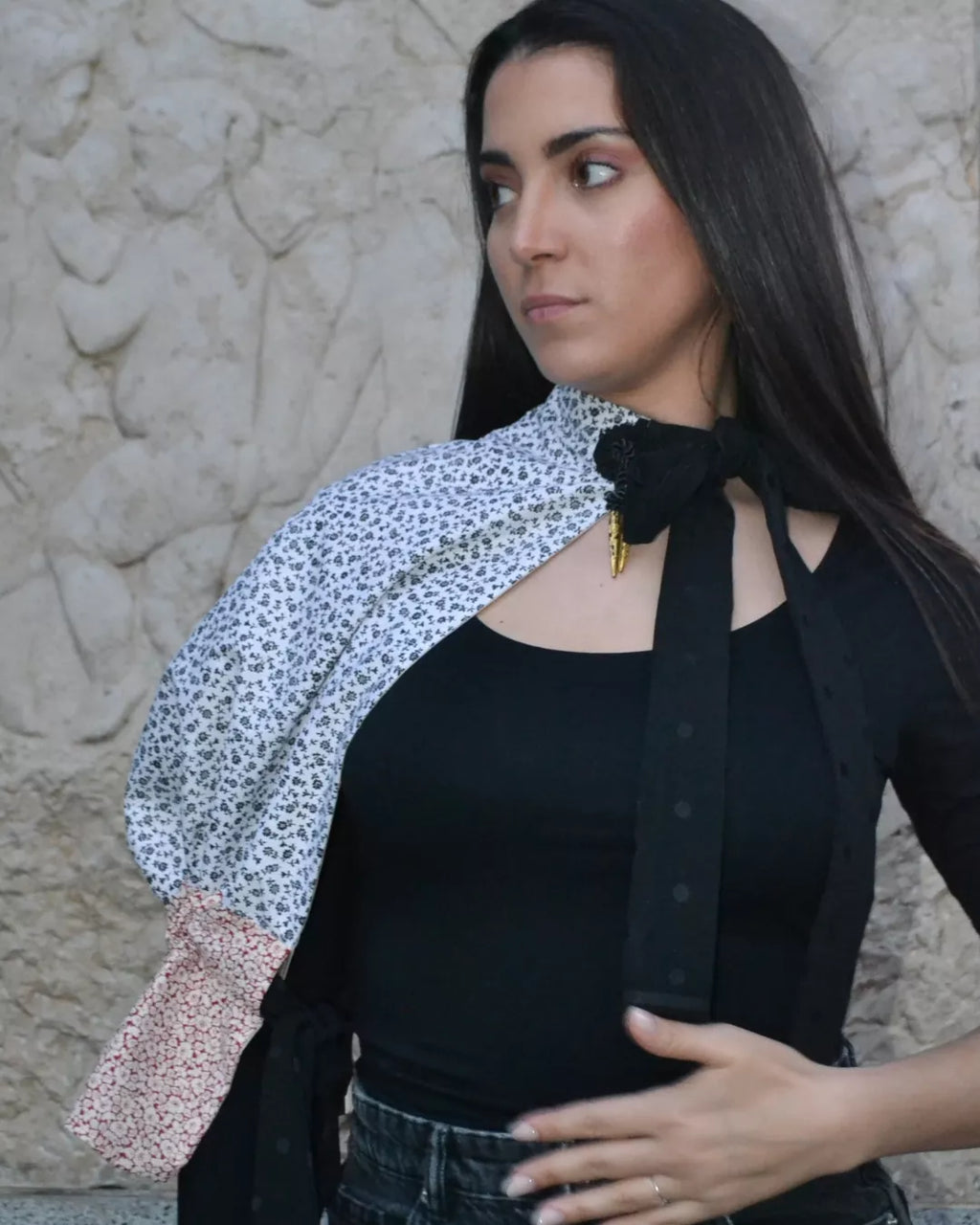 MANGA BOLERO "AMAYA"