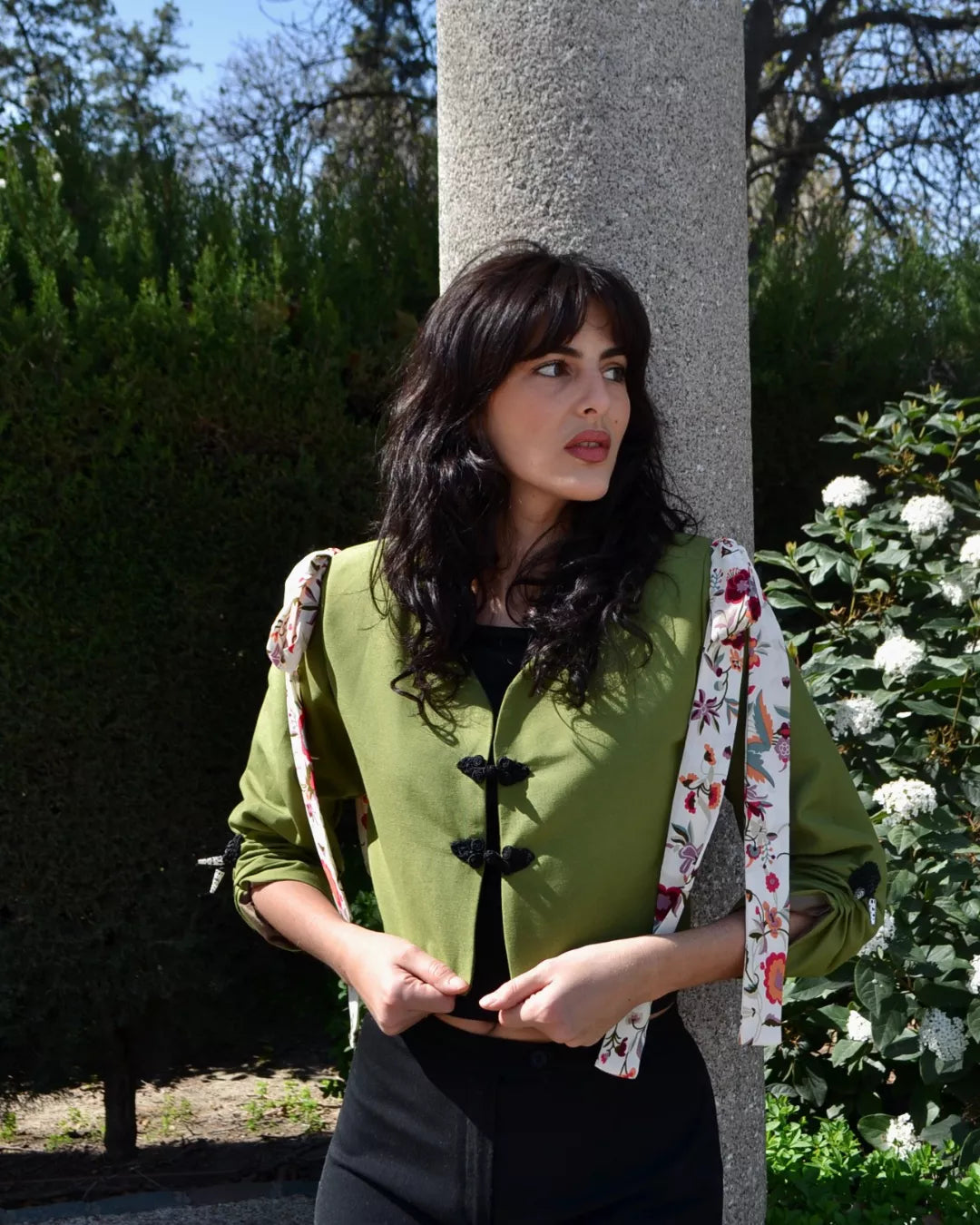 TORERA VERDE "BRAVÍA"