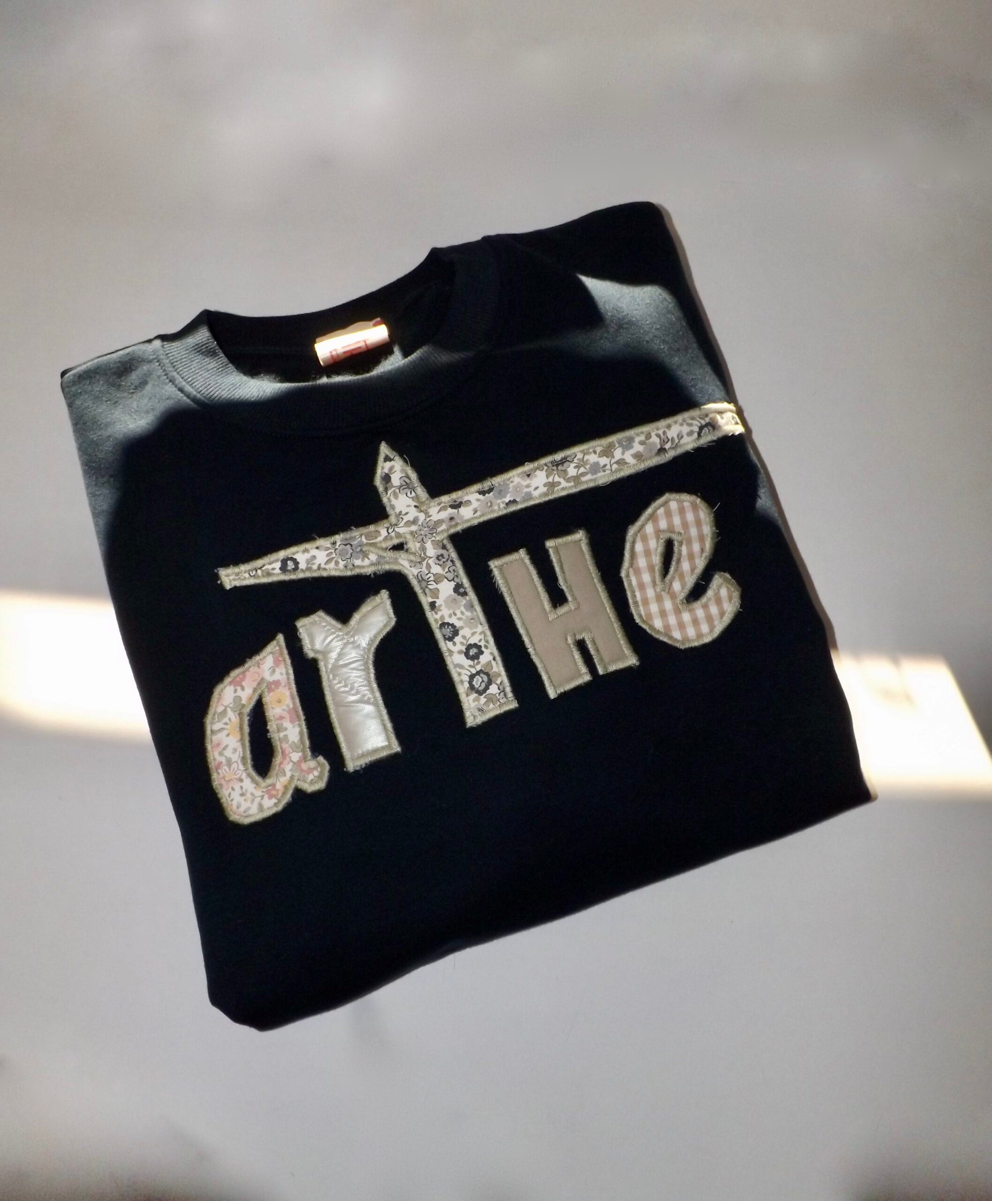 SUDADERA ICON MARINO
