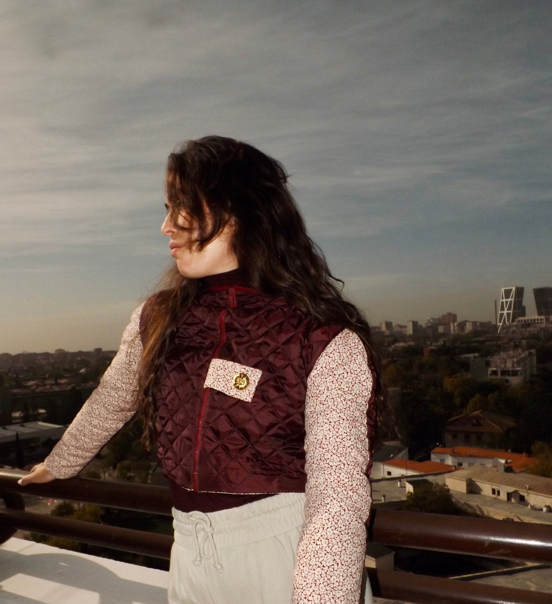 TORERA GUATEADA "ALBAICÍN"