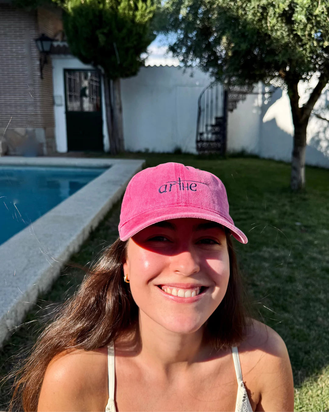 GORRA "ICON" FUCSIA