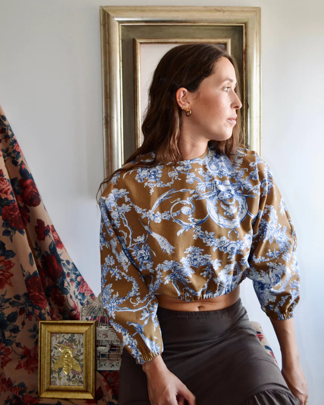 BLUSA "JUANA"